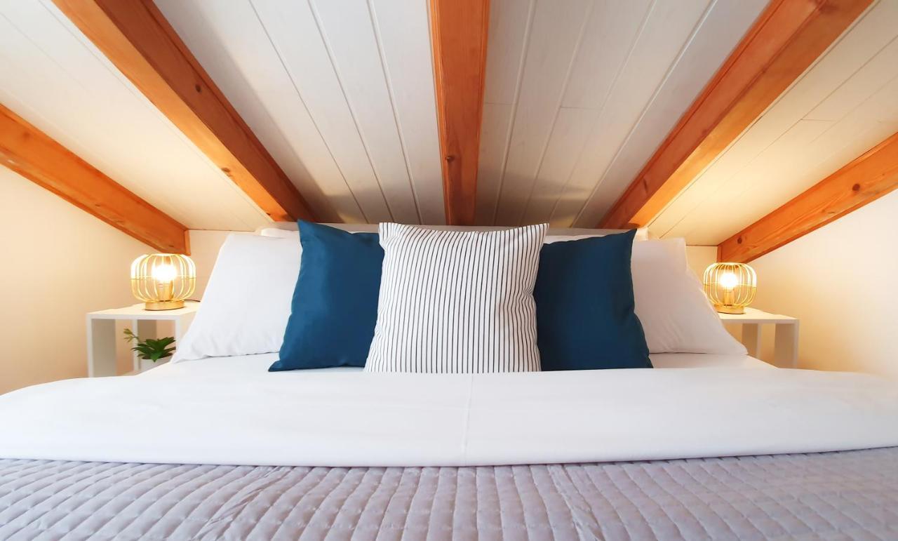 Apartment Breathtaking Seaview App Barac On Separated Floor Crikvenica