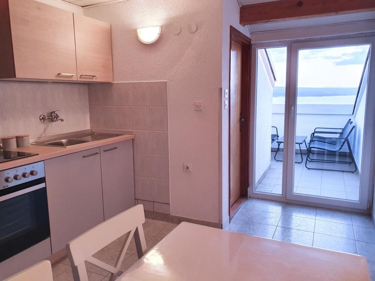 Apartma Breathtaking Seaview App Barac On Separated Floor
