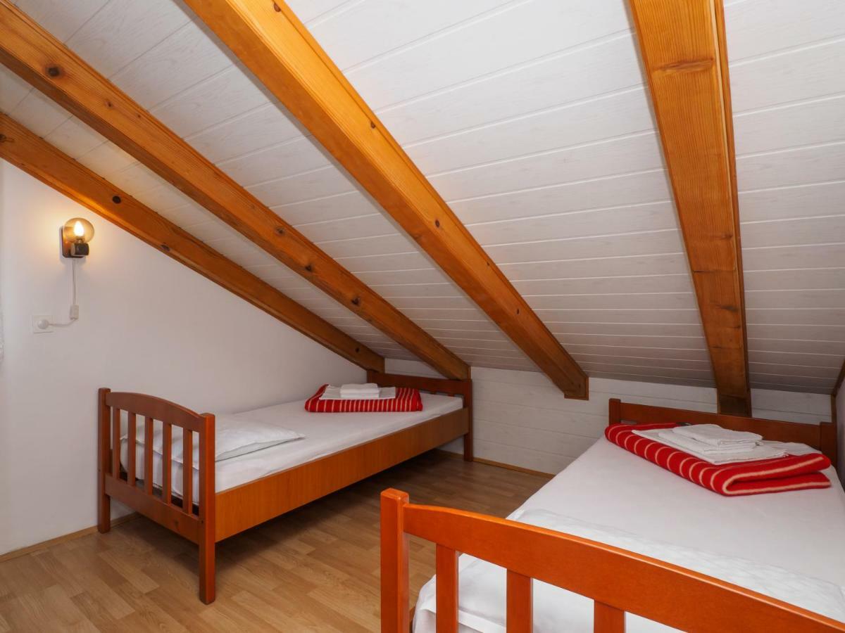 Breathtaking Seaview App Barac On Separated Floor * Crikvenica
