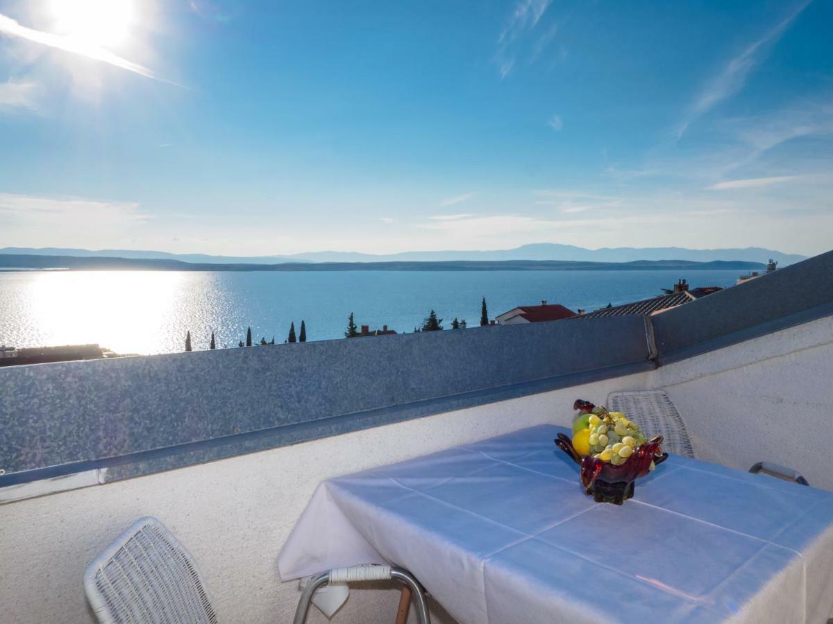 Apartment Breathtaking Seaview App Barac On Separated Floor