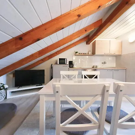 Breathtaking Seaview App Barac On Separated Floor Crikvenica Exterior photo