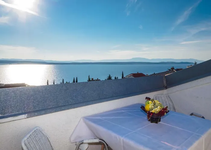 Breathtaking Seaview App Barac On Separated Floor